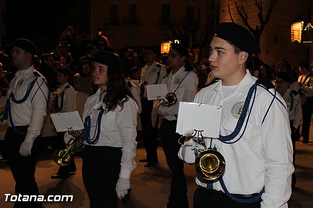 Procesin del Martes Santo - Semana Santa de Totana 2016 - 91