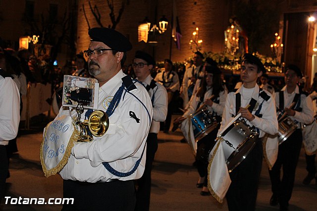 Procesin del Martes Santo - Semana Santa de Totana 2016 - 94