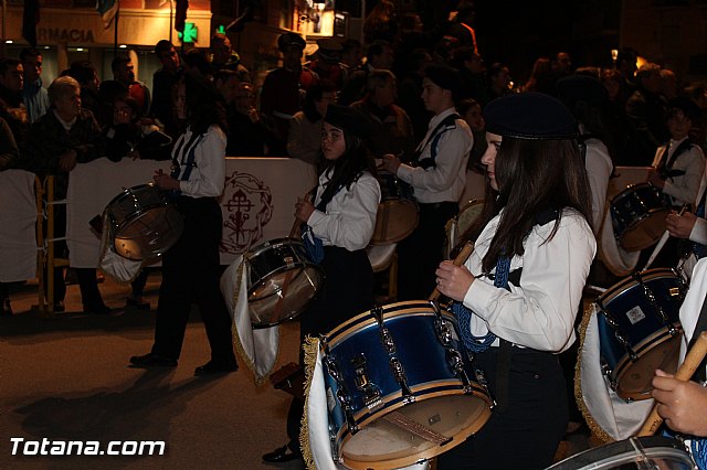 Procesin del Martes Santo - Semana Santa de Totana 2016 - 97