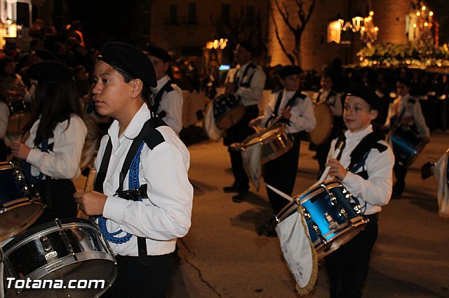 Procesin del Martes Santo - Semana Santa de Totana 2016 - 98