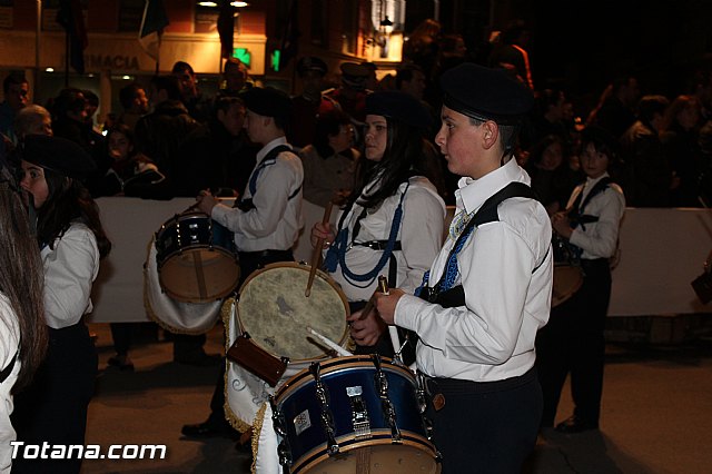 Procesin del Martes Santo - Semana Santa de Totana 2016 - 99