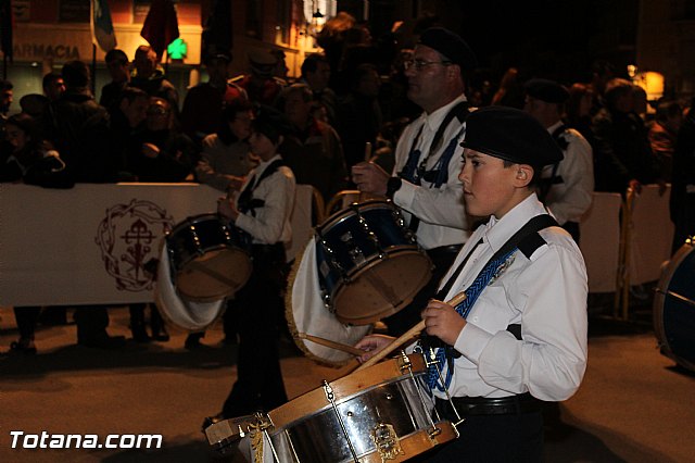 Procesin del Martes Santo - Semana Santa de Totana 2016 - 101