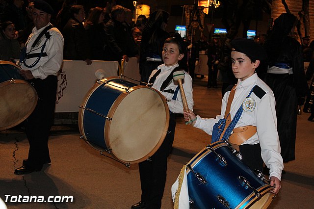 Procesin del Martes Santo - Semana Santa de Totana 2016 - 102