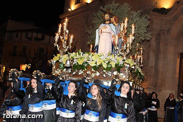 Procesin del Martes Santo - Semana Santa de Totana 2016 - 103