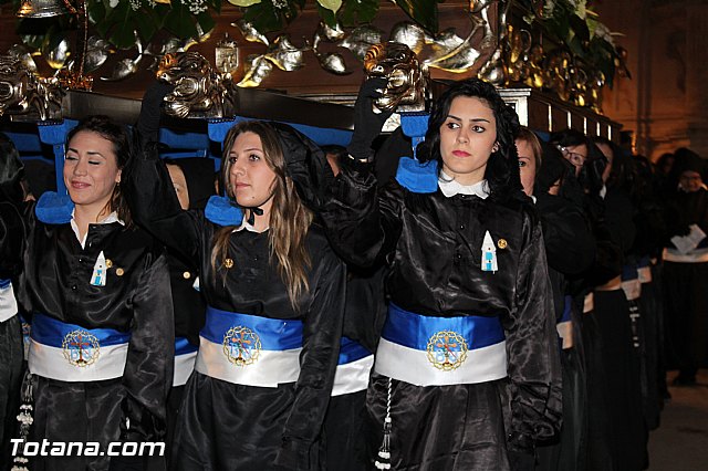 Procesin del Martes Santo - Semana Santa de Totana 2016 - 105