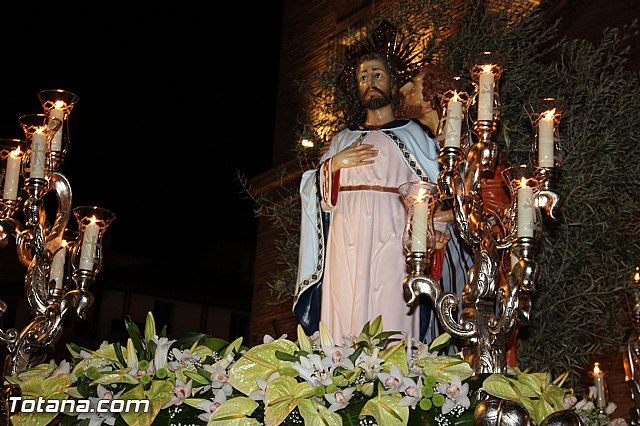 Procesin del Martes Santo - Semana Santa de Totana 2016 - 106
