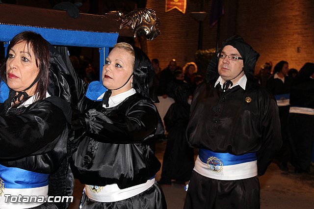 Procesin del Martes Santo - Semana Santa de Totana 2016 - 112