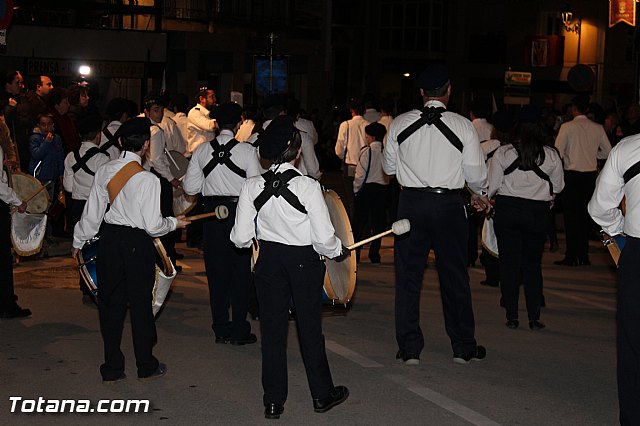 Procesin del Martes Santo - Semana Santa de Totana 2016 - 113