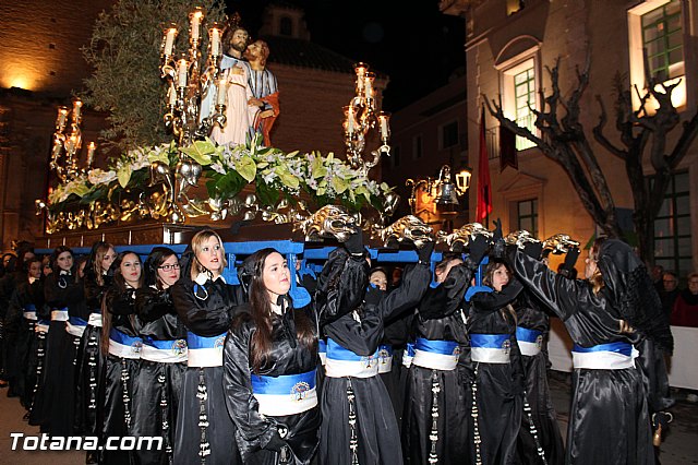 Procesin del Martes Santo - Semana Santa de Totana 2016 - 114