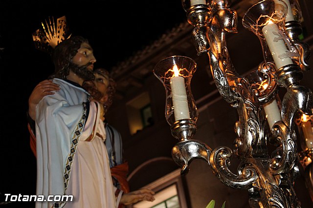 Procesin del Martes Santo - Semana Santa de Totana 2016 - 119