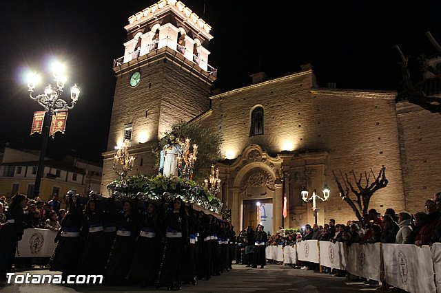 Procesin del Martes Santo - Semana Santa de Totana 2016 - 123