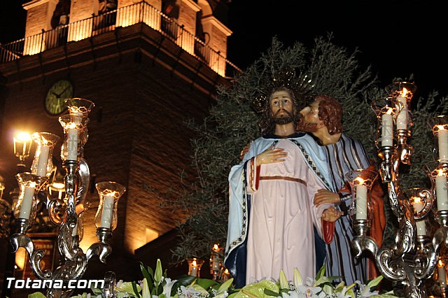 Procesin del Martes Santo - Semana Santa de Totana 2016 - 124