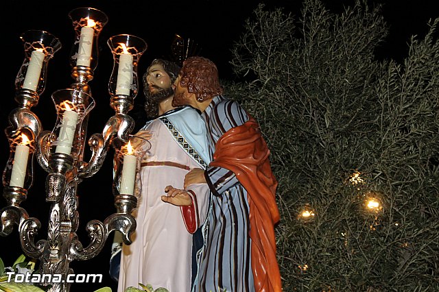 Procesin del Martes Santo - Semana Santa de Totana 2016 - 125