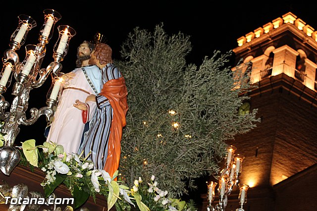 Procesin del Martes Santo - Semana Santa de Totana 2016 - 126