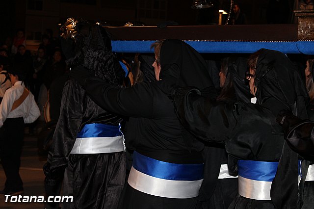 Procesin del Martes Santo - Semana Santa de Totana 2016 - 128