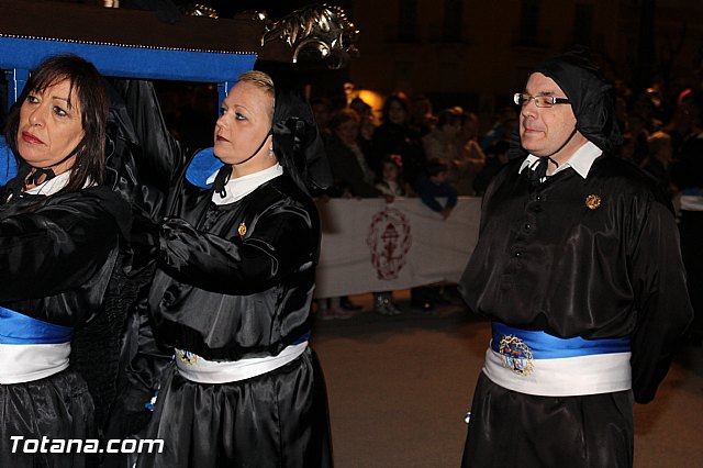 Procesin del Martes Santo - Semana Santa de Totana 2016 - 129