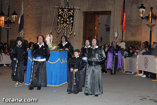 Procesin del Martes Santo - Semana Santa de Totana 2016 - 130