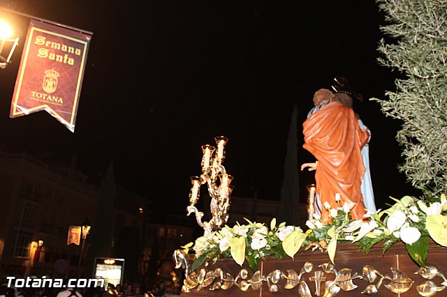 Procesin del Martes Santo - Semana Santa de Totana 2016 - 131