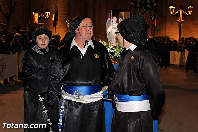 Procesin del Martes Santo - Semana Santa de Totana 2016 - 133