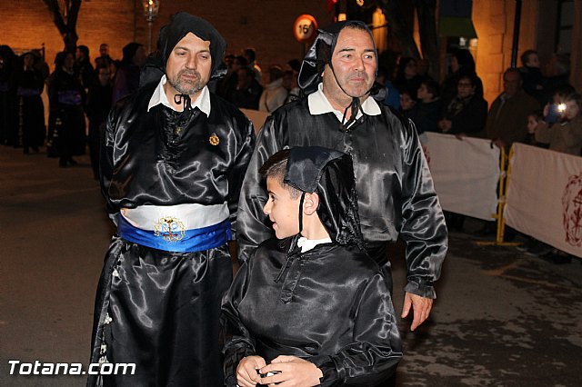 Procesin del Martes Santo - Semana Santa de Totana 2016 - 134