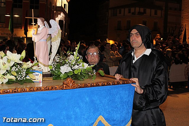 Procesin del Martes Santo - Semana Santa de Totana 2016 - 135