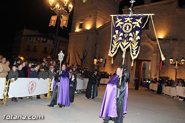 Procesin del Martes Santo - Semana Santa de Totana 2016 - 136
