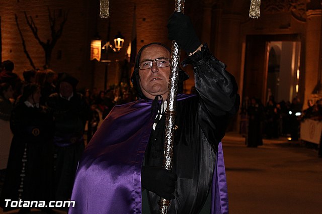 Procesin del Martes Santo - Semana Santa de Totana 2016 - 137