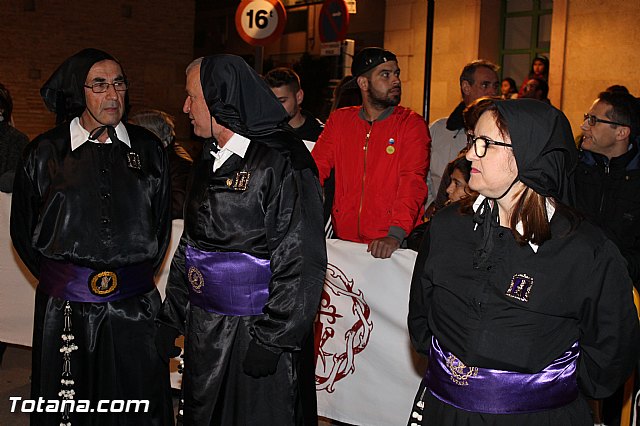 Procesin del Martes Santo - Semana Santa de Totana 2016 - 140