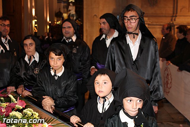 Procesin del Martes Santo - Semana Santa de Totana 2016 - 143