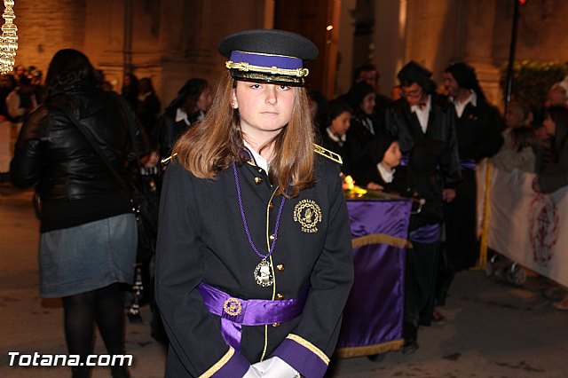 Procesin del Martes Santo - Semana Santa de Totana 2016 - 144