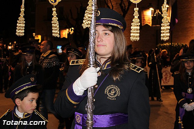 Procesin del Martes Santo - Semana Santa de Totana 2016 - 145