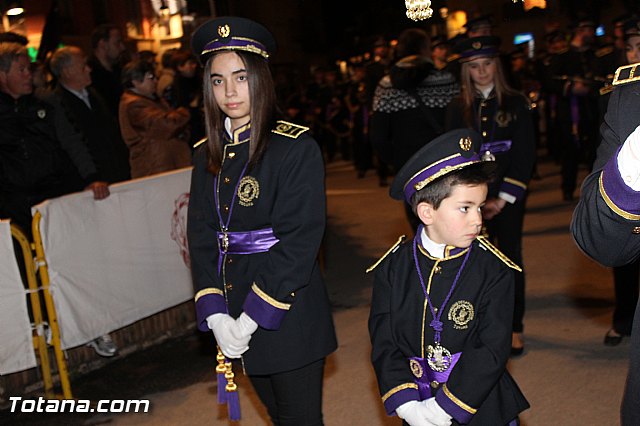 Procesin del Martes Santo - Semana Santa de Totana 2016 - 146