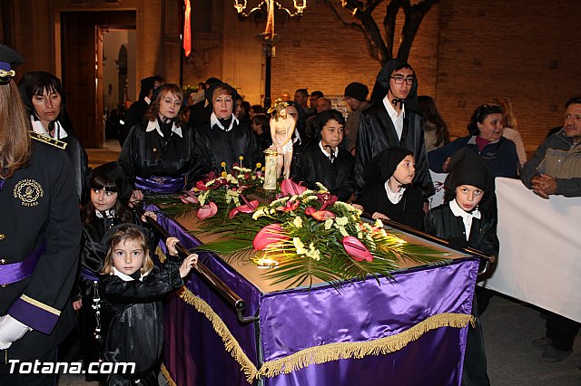 Procesin del Martes Santo - Semana Santa de Totana 2016 - 147