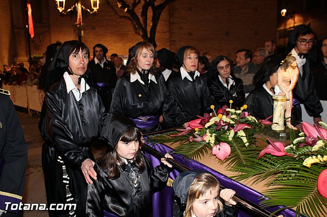 Procesin del Martes Santo - Semana Santa de Totana 2016 - 148