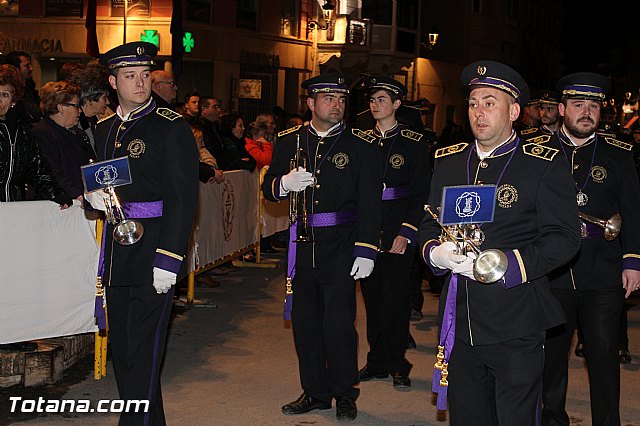 Procesin del Martes Santo - Semana Santa de Totana 2016 - 150