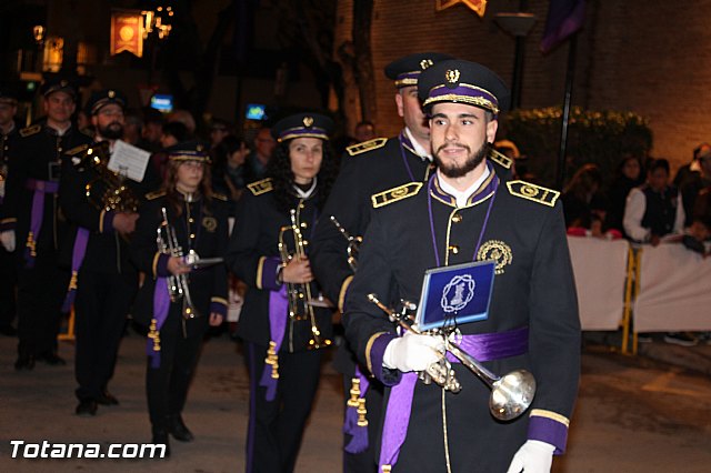 Procesin del Martes Santo - Semana Santa de Totana 2016 - 151