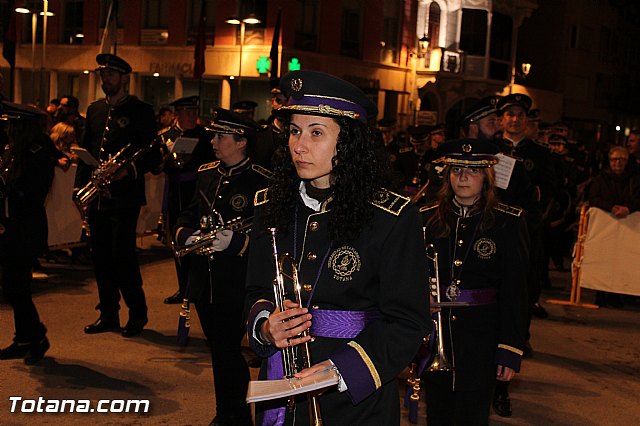 Procesin del Martes Santo - Semana Santa de Totana 2016 - 152