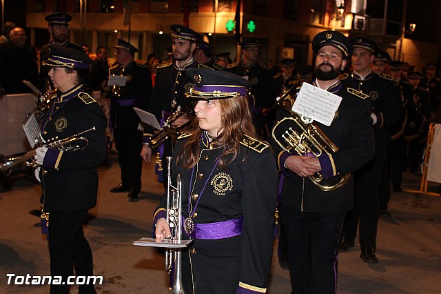 Procesin del Martes Santo - Semana Santa de Totana 2016 - 153