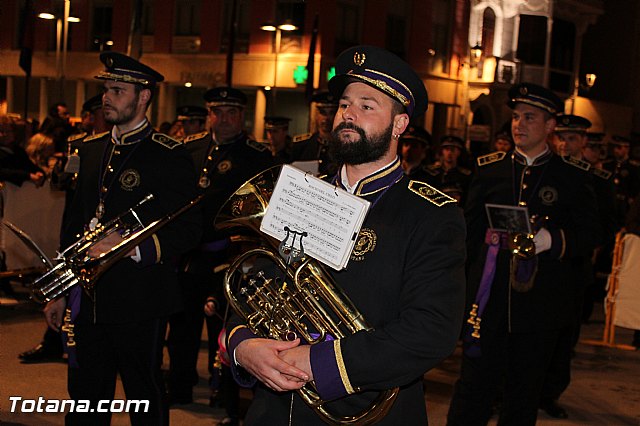 Procesin del Martes Santo - Semana Santa de Totana 2016 - 154