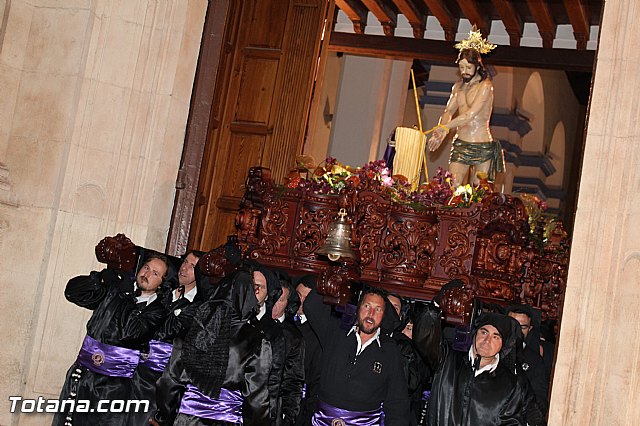 Procesin del Martes Santo - Semana Santa de Totana 2016 - 155
