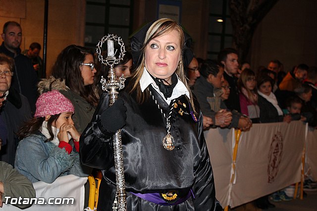 Procesin del Martes Santo - Semana Santa de Totana 2016 - 158
