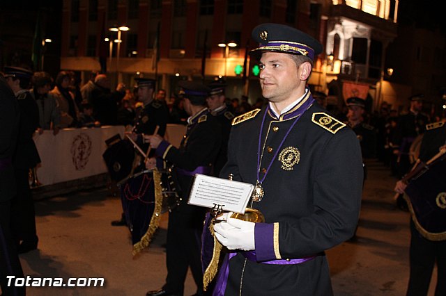 Procesin del Martes Santo - Semana Santa de Totana 2016 - 159