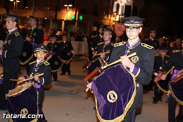 Procesin del Martes Santo - Semana Santa de Totana 2016 - 160