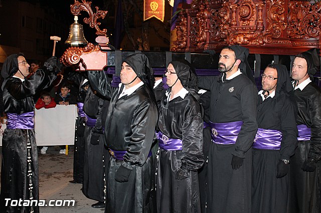Procesin del Martes Santo - Semana Santa de Totana 2016 - 162