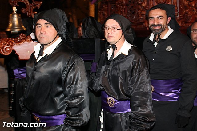 Procesin del Martes Santo - Semana Santa de Totana 2016 - 165