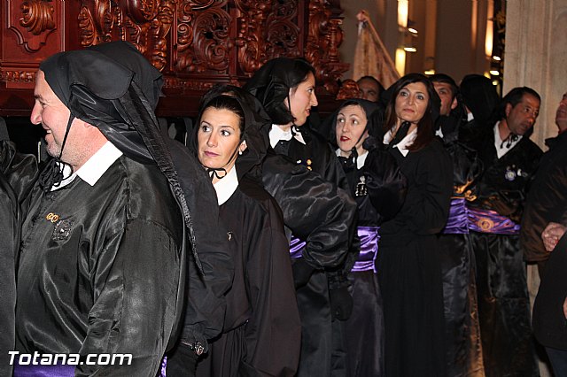 Procesin del Martes Santo - Semana Santa de Totana 2016 - 166