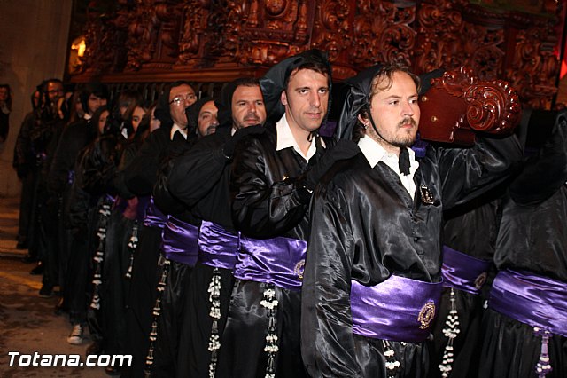 Procesin del Martes Santo - Semana Santa de Totana 2016 - 167