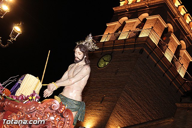 Procesin del Martes Santo - Semana Santa de Totana 2016 - 179