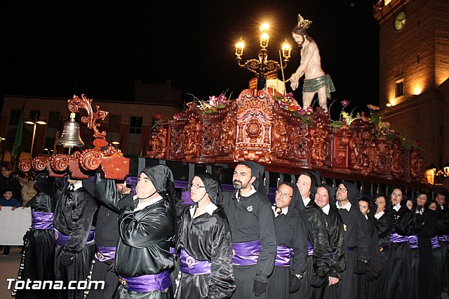 Procesin del Martes Santo - Semana Santa de Totana 2016 - 180