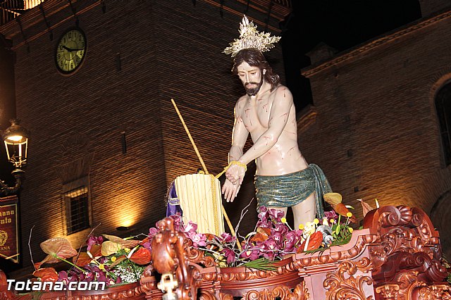 Procesin del Martes Santo - Semana Santa de Totana 2016 - 181